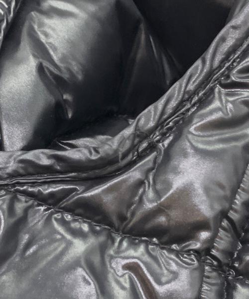 MONCLER（モンクレール）MONCLER (モンクレール) ダウンジャケット ブラック サイズ:SIZE XSの古着・服飾アイテム