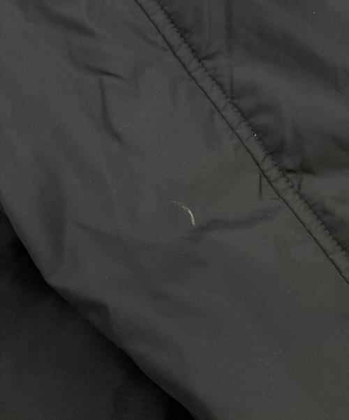 Calvin Klein Jeans（カルバンクラインジーンズ）Calvin Klein Jeans (カルバンクラインジーンズ) ナイロンジャケット ブラック サイズ:SIZE Sの古着・服飾アイテム