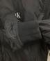 中古・古着 Calvin Klein Jeans (カルバンクラインジーンズ) ナイロンジャケット ブラック サイズ:SIZE S：8000円