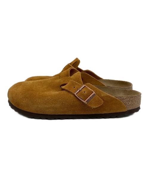 BIRKENSTOCK（ビルケンシュトック）BIRKENSTOCK (ビルケンシュトック) ボストン　サンダル ブラウン サイズ:SIZE 26cmの古着・服飾アイテム