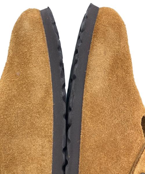 BIRKENSTOCK（ビルケンシュトック）BIRKENSTOCK (ビルケンシュトック) ボストン　サンダル ブラウン サイズ:SIZE 26cmの古着・服飾アイテム