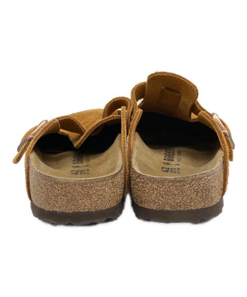 BIRKENSTOCK（ビルケンシュトック）BIRKENSTOCK (ビルケンシュトック) ボストン　サンダル ブラウン サイズ:SIZE 26cmの古着・服飾アイテム