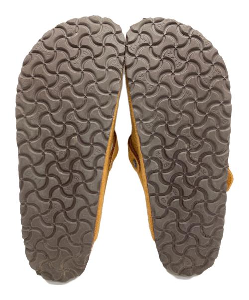 BIRKENSTOCK（ビルケンシュトック）BIRKENSTOCK (ビルケンシュトック) ボストン　サンダル ブラウン サイズ:SIZE 26cmの古着・服飾アイテム