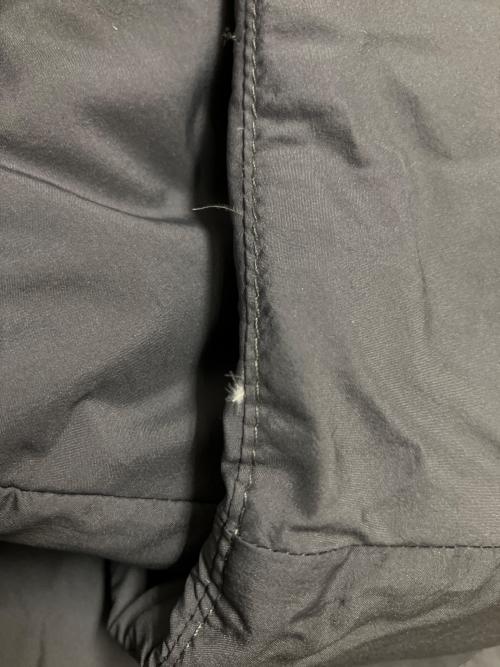 HERNO（ヘルノ）HERNO (ヘルノ) スタンドカラーダウンジャケット ダウンコート グレー サイズ:SIZE 42の古着・服飾アイテム