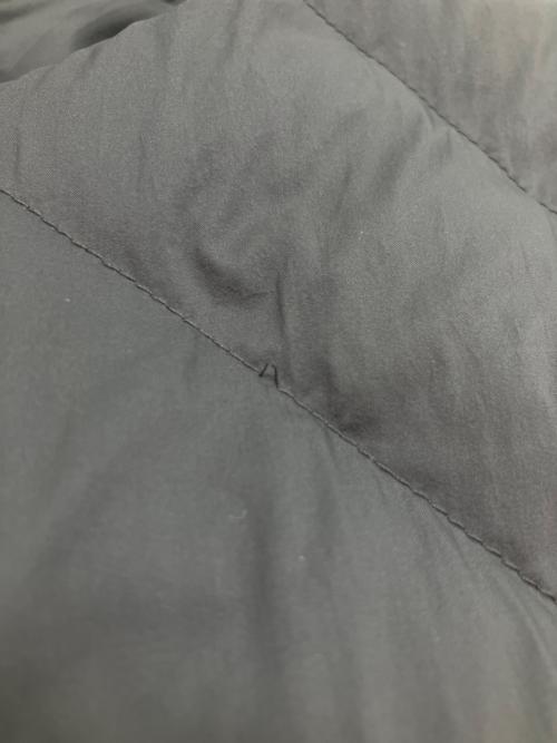 HERNO（ヘルノ）HERNO (ヘルノ) スタンドカラーダウンジャケット ダウンコート グレー サイズ:SIZE 42の古着・服飾アイテム