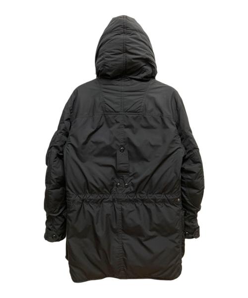 POLO RALPH LAUREN（ポロ・ラルフローレン）POLO RALPH LAUREN (ポロ・ラルフローレン) ダウンコート ブラック サイズ:SIZE Mの古着・服飾アイテム