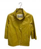 HERNOヘルノ）の古着「ナイロンジャケット」｜イエロー