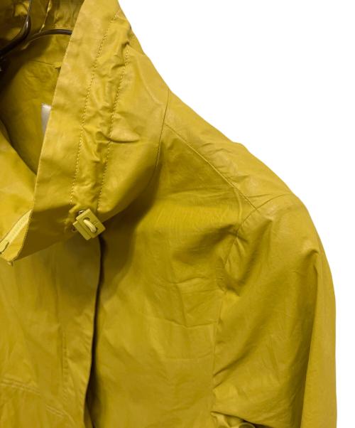 HERNO（ヘルノ）HERNO (ヘルノ) ナイロンジャケット イエロー サイズ:SIZE 44の古着・服飾アイテム