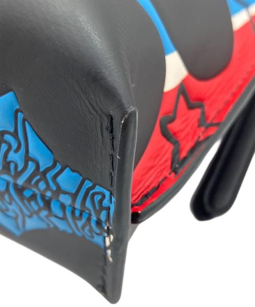 COACH（コーチ）COACH (コーチ) DISNEY (ディズニー) Keith Haring (キースヘリング) Disney（ディズニー）×Keith Haring（キースヘリング）クラッチバッグ マルチカラーの古着・服飾アイテム