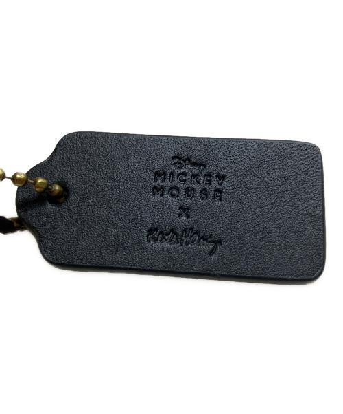 COACH（コーチ）COACH (コーチ) DISNEY (ディズニー) Keith Haring (キースヘリング) Disney（ディズニー）×Keith Haring（キースヘリング）クラッチバッグ マルチカラーの古着・服飾アイテム