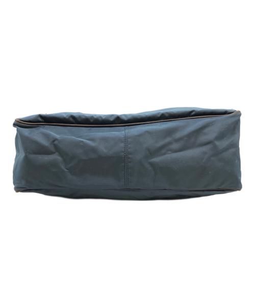 Felisi（フェリージ）Felisi (フェリージ) トートバッグ ブルー×ブラックの古着・服飾アイテム