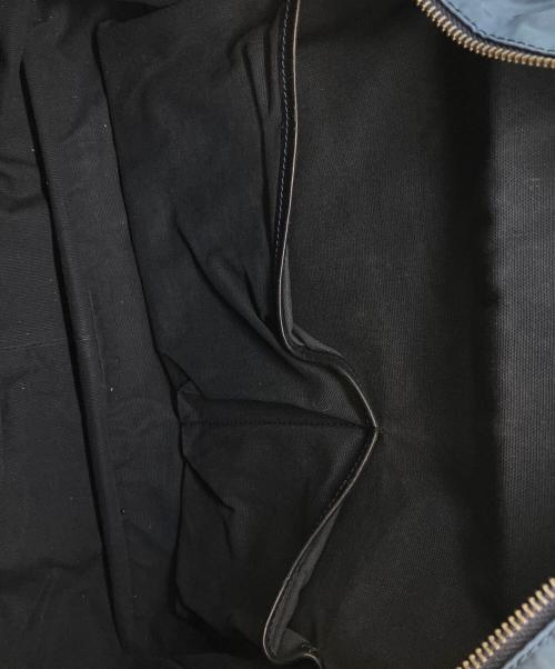 Felisi（フェリージ）Felisi (フェリージ) トートバッグ ブルー×ブラックの古着・服飾アイテム