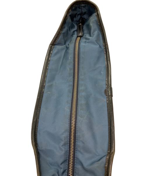 Felisi（フェリージ）Felisi (フェリージ) トートバッグ ブルー×ブラックの古着・服飾アイテム