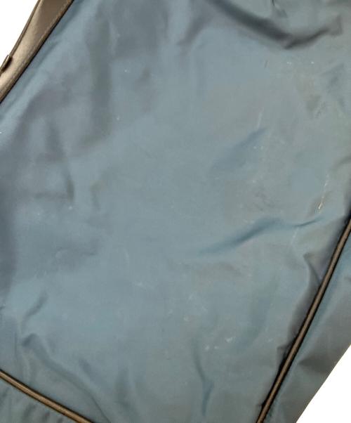 Felisi（フェリージ）Felisi (フェリージ) トートバッグ ブルー×ブラックの古着・服飾アイテム