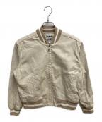 LEVI'Sリーバイス）の古着「ボンバージャケット」｜ベージュ