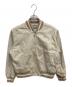 LEVI'S（リーバイス）の古着「ボンバージャケット」｜ベージュ