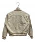 LEVI'S (リーバイス) ボンバージャケット ベージュ サイズ:SIZE S：8000円