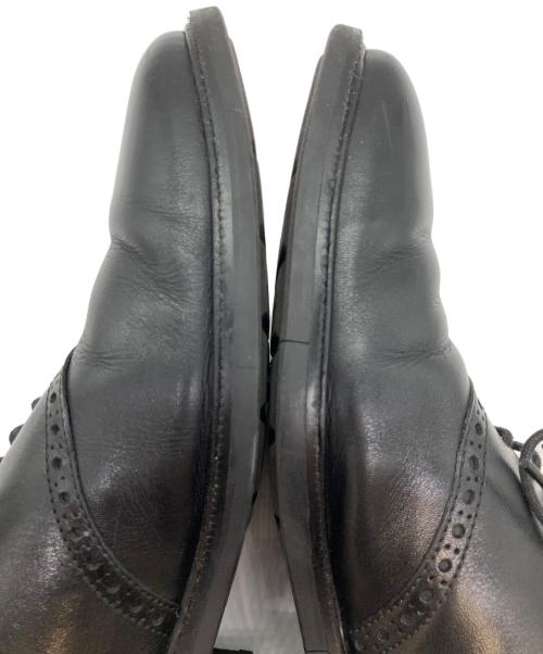 COLE HAAN（コールハーン）COLE HAAN (コールハーン) ビジネスシューズ ブラック サイズ:SIZE 9Mの古着・服飾アイテム
