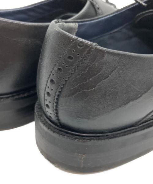 COLE HAAN（コールハーン）COLE HAAN (コールハーン) ビジネスシューズ ブラック サイズ:SIZE 9Mの古着・服飾アイテム