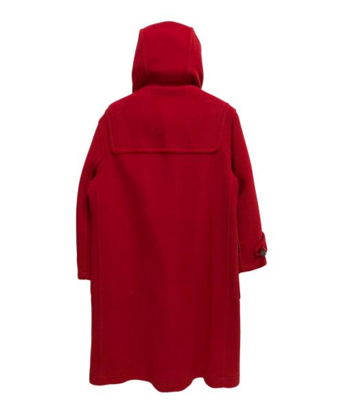 GRENFELL（グレンフェル）GRENFELL (グレンフェル) ダッフルコート レッド サイズ:SIZE 36の古着・服飾アイテム