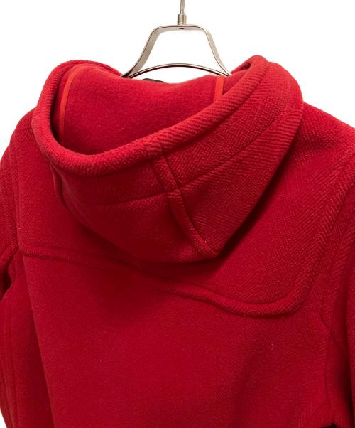 GRENFELL（グレンフェル）GRENFELL (グレンフェル) ダッフルコート レッド サイズ:SIZE 36の古着・服飾アイテム
