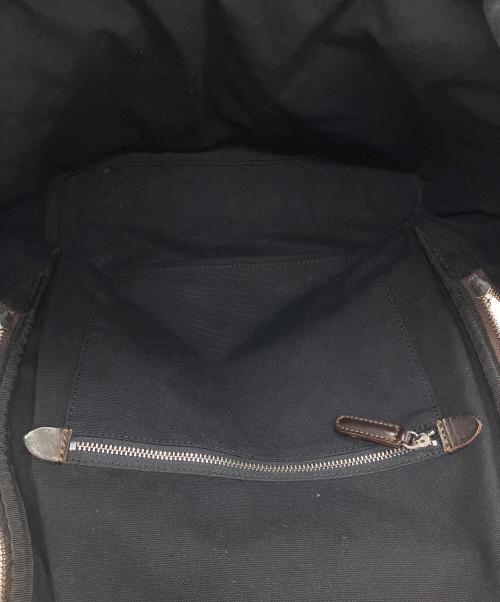 Felisi（フェリージ）Felisi (フェリージ) カモフラージュ柄ナイロンリュック グリーンの古着・服飾アイテム