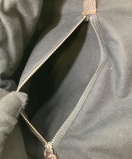 Felisi（フェリージ）Felisi (フェリージ) カモフラージュ柄ナイロンリュック グリーンの古着・服飾アイテム