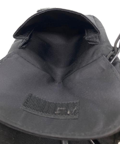 SUPREME（シュプリーム）SUPREME (シュプリーム) サコッシュ ブラックの古着・服飾アイテム