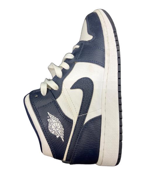 NIKE（ナイキ）NIKE (ナイキ) GS AIR JORDAN 1 MID 