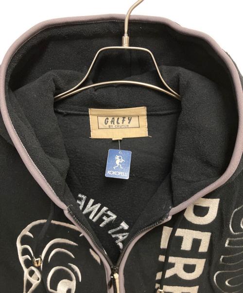 GALFY（ガルフィー）GALFY (ガルフィー) セットアップジャージ ブラック サイズ:SIZE Freeの古着・服飾アイテム