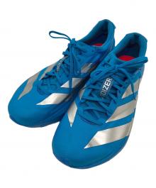 adidas（アディダス）の古着「ADIZERO JAPAN 9 ランニングシューズ」｜スカイブルー