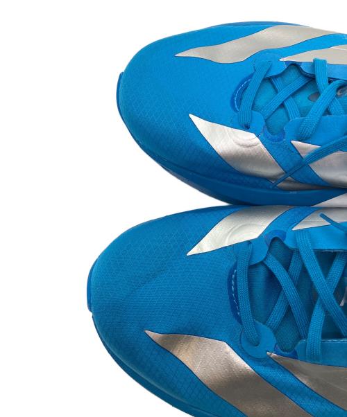 adidas（アディダス）adidas (アディダス) ADIZERO JAPAN 9 ランニングシューズ スカイブルー サイズ:SIZE 26.5cmの古着・服飾アイテム