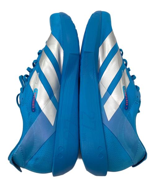 adidas（アディダス）adidas (アディダス) ADIZERO JAPAN 9 ランニングシューズ スカイブルー サイズ:SIZE 26.5cmの古着・服飾アイテム