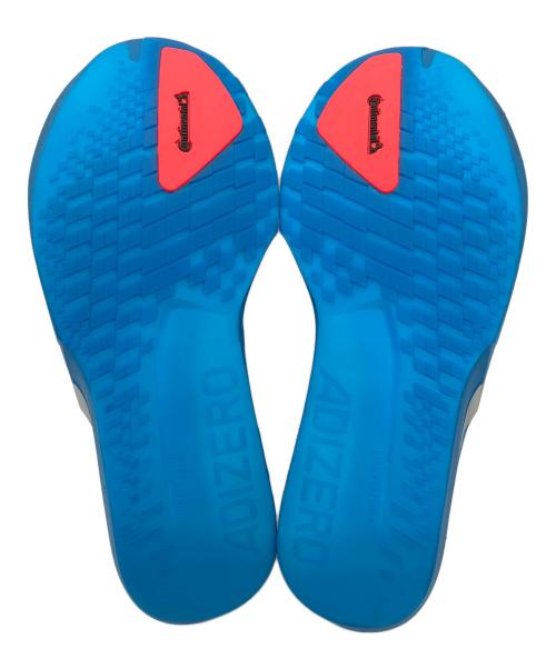 adidas（アディダス）adidas (アディダス) ADIZERO JAPAN 9 ランニングシューズ スカイブルー サイズ:SIZE 26.5cmの古着・服飾アイテム