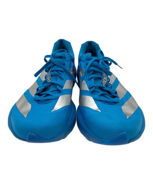 adidas（アディダス）adidas (アディダス) ADIZERO JAPAN 9 ランニングシューズ スカイブルー サイズ:SIZE 26.5cmの古着・服飾アイテム