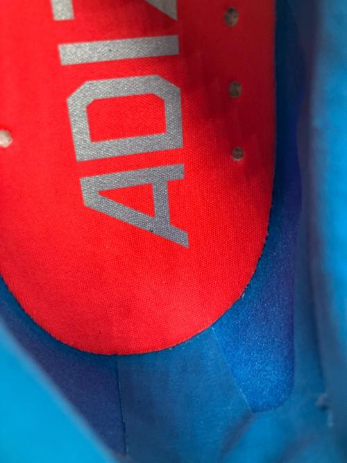 adidas（アディダス）adidas (アディダス) ADIZERO JAPAN 9 ランニングシューズ スカイブルー サイズ:SIZE 26.5cmの古着・服飾アイテム