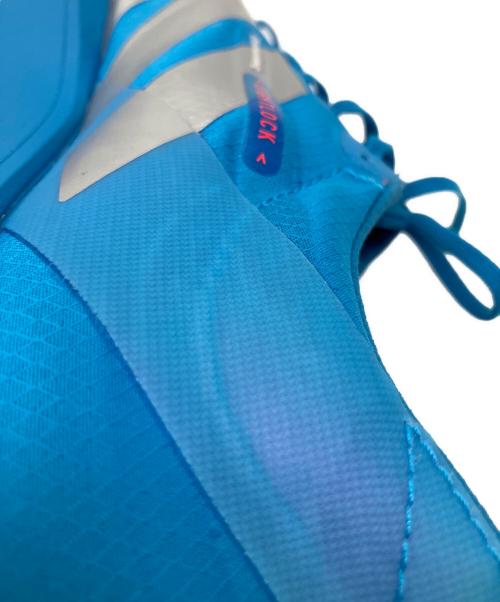 adidas（アディダス）adidas (アディダス) ADIZERO JAPAN 9 ランニングシューズ スカイブルー サイズ:SIZE 26.5cmの古着・服飾アイテム