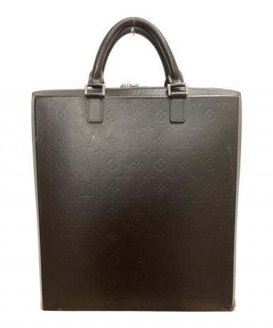 『希少』Louis Vuitton ビンテージモノグラム ビジネスバッグ 中古・古着通販】LOUIS VUITTON (ルイ ヴィトン) モノグラム グラセ
