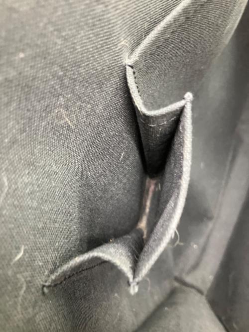 LOUIS VUITTON（ルイ ヴィトン）LOUIS VUITTON (ルイ ヴィトン) モノグラム グラセ エルヴィン ビジネスバッグ ブラウンの古着・服飾アイテム