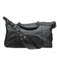 YAMANE（ヤマネ）の古着「2WAYバッグ」｜ブラック