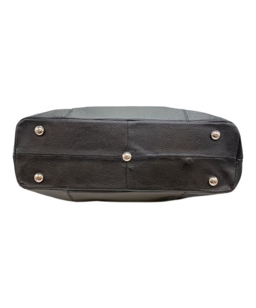 YAMANE（ヤマネ）YAMANE (ヤマネ) 2WAYバッグ ブラックの古着・服飾アイテム