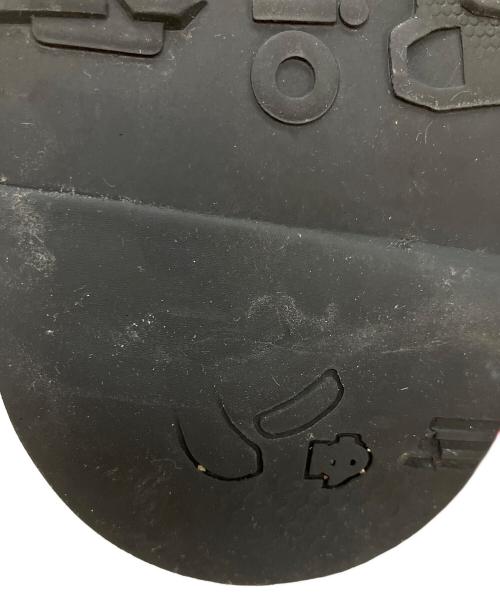 Sangacio（サンガッチョ）Sangacio (サンガッチョ) にゅ〜ず BLACK REDスニーカー ブラック サイズ:SIZE 28.5cmの古着・服飾アイテム