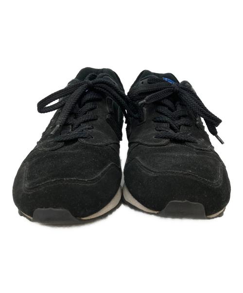 Sangacio（サンガッチョ）Sangacio (サンガッチョ) にゅ〜ず BLACK REDスニーカー ブラック サイズ:SIZE 28.5cmの古着・服飾アイテム