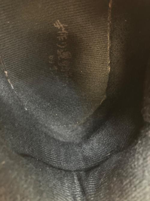 Sangacio（サンガッチョ）Sangacio (サンガッチョ) にゅ〜ず BLACK REDスニーカー ブラック サイズ:SIZE 28.5cmの古着・服飾アイテム