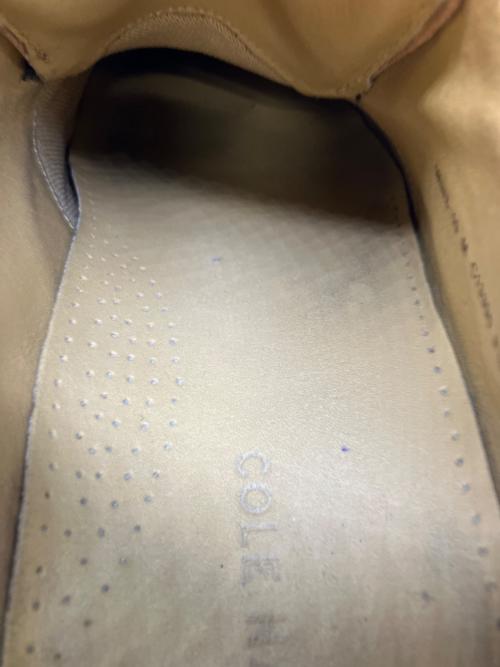 COLE HAAN（コールハーン）COLE HAAN (コールハーン) Giraldo Wingtip Dress Shoes レザーシューズ ブラウン サイズ:SIZE 28cmの古着・服飾アイテム
