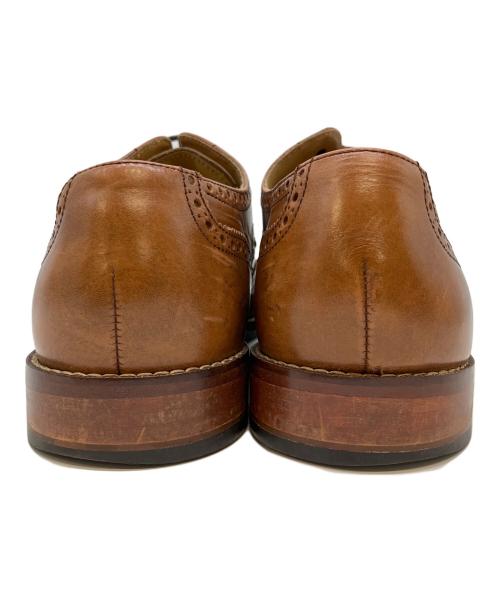 COLE HAAN（コールハーン）COLE HAAN (コールハーン) Giraldo Wingtip Dress Shoes レザーシューズ ブラウン サイズ:SIZE 28cmの古着・服飾アイテム