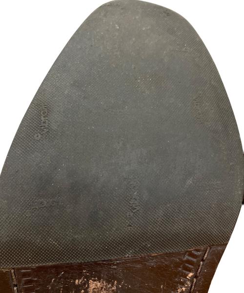 COLE HAAN（コールハーン）COLE HAAN (コールハーン) Giraldo Wingtip Dress Shoes レザーシューズ ブラウン サイズ:SIZE 28cmの古着・服飾アイテム