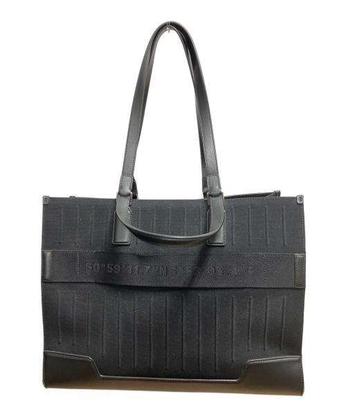 RIMOWA（リモワ）RIMOWA (リモワ) NEVER STILL 2WAYトートバッグ ブラックの古着・服飾アイテム