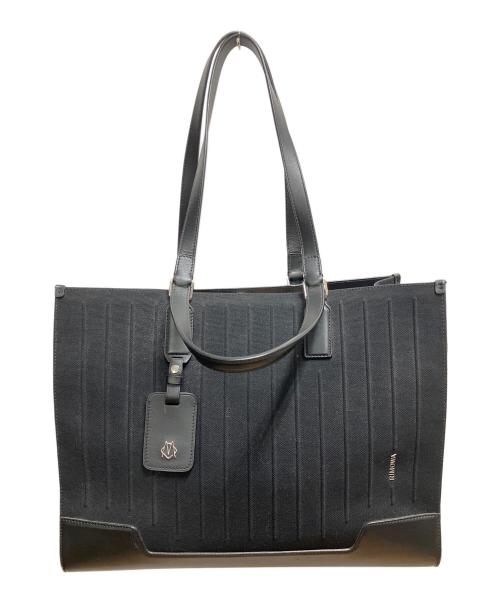 RIMOWA（リモワ）RIMOWA (リモワ) NEVER STILL 2WAYトートバッグ ブラックの古着・服飾アイテム