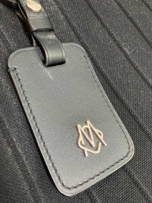 RIMOWA（リモワ）RIMOWA (リモワ) NEVER STILL 2WAYトートバッグ ブラックの古着・服飾アイテム